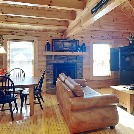 Serenity Peak Villa Pigeon Forge Luaran gambar
