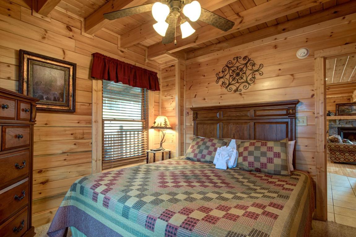 Serenity Peak Villa Pigeon Forge Luaran gambar