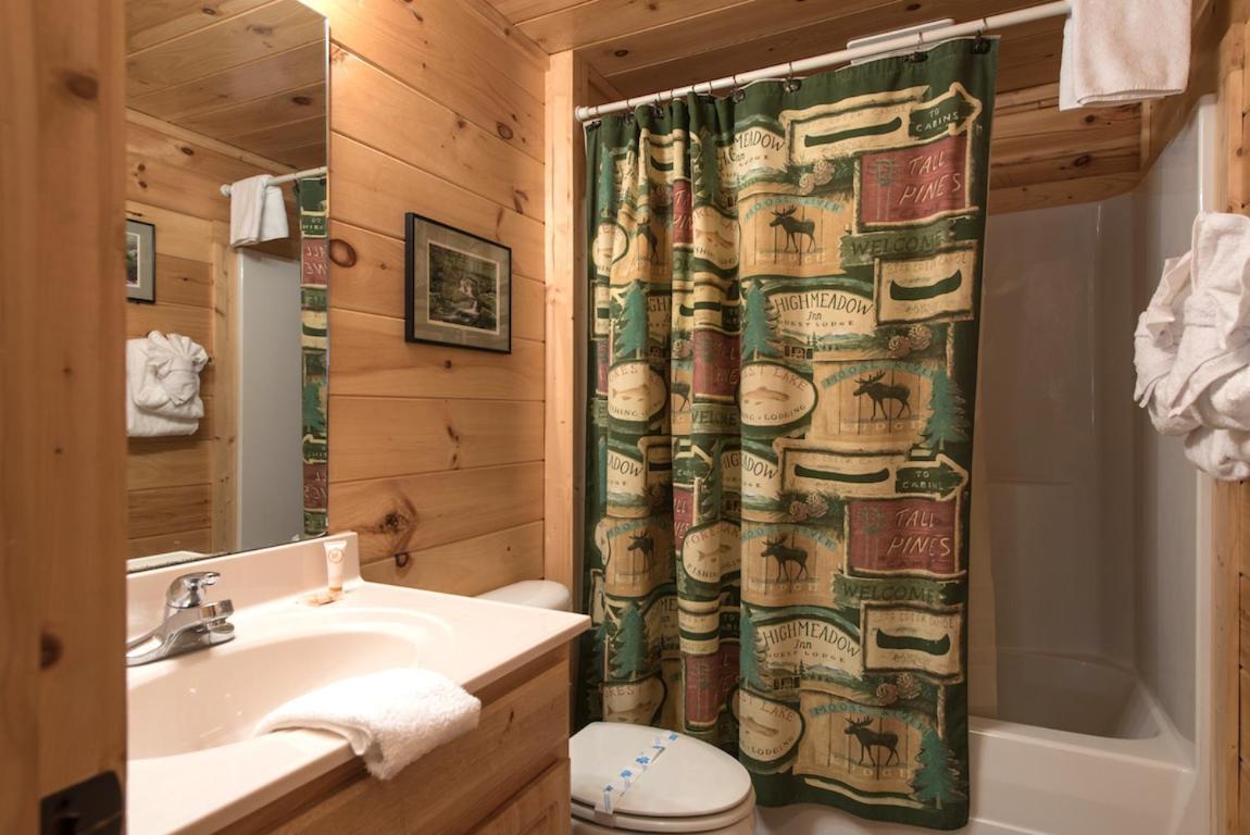 Serenity Peak Villa Pigeon Forge Luaran gambar