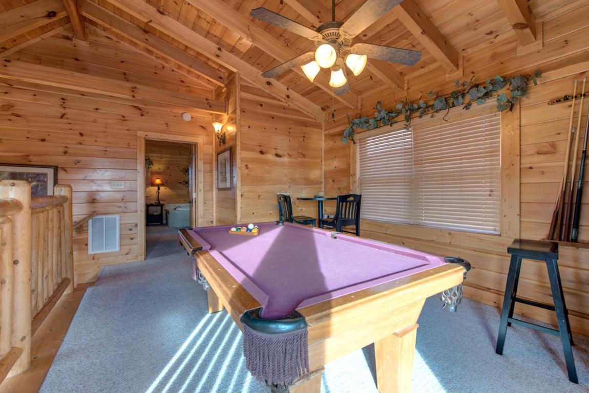 Serenity Peak Villa Pigeon Forge Luaran gambar