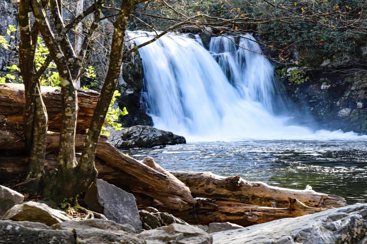 Serenity Peak Villa Pigeon Forge Luaran gambar