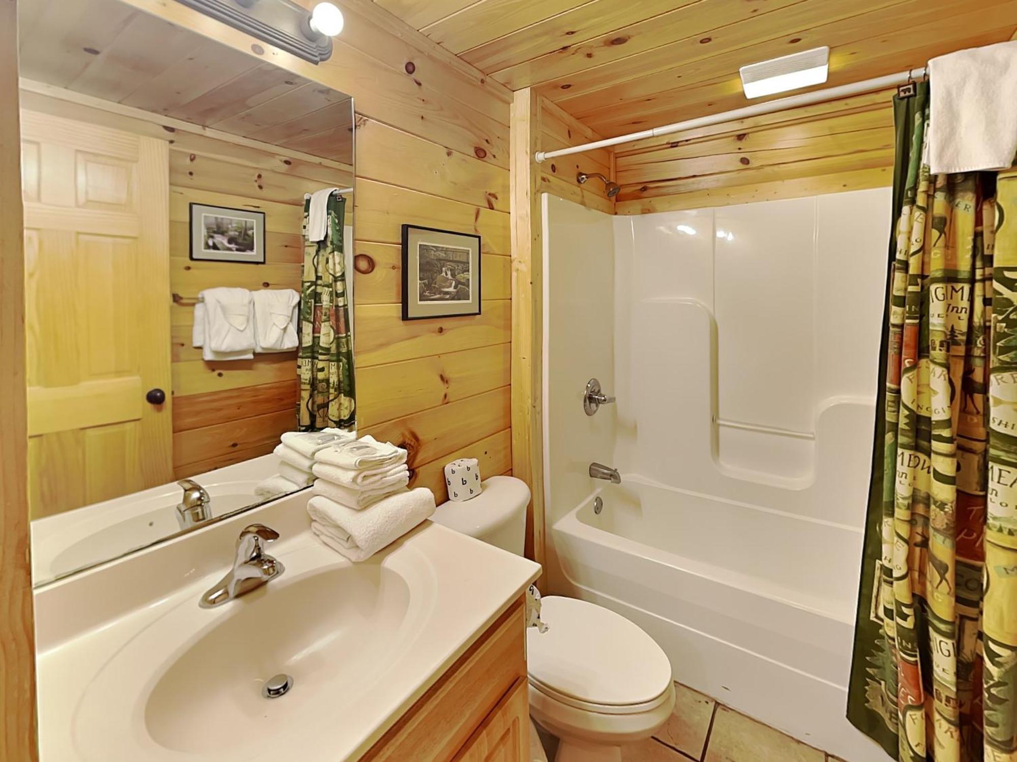 Serenity Peak Villa Pigeon Forge Luaran gambar
