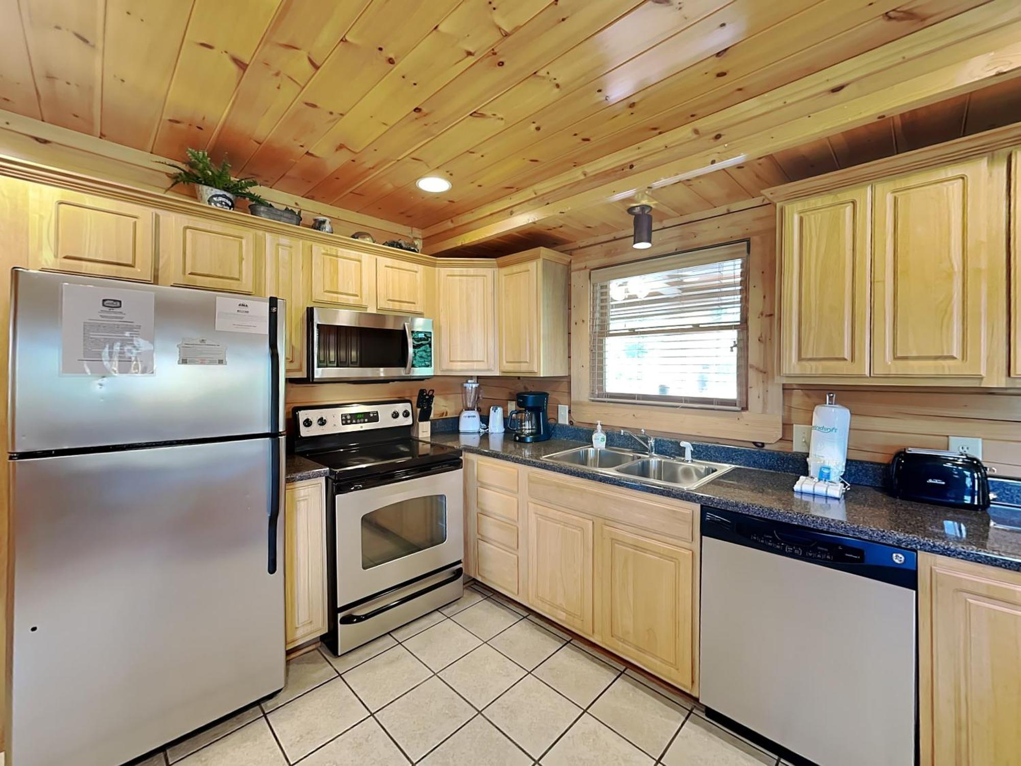 Serenity Peak Villa Pigeon Forge Luaran gambar